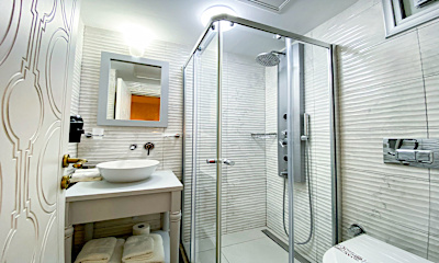 Standart Twin Bed Bodrum Kat